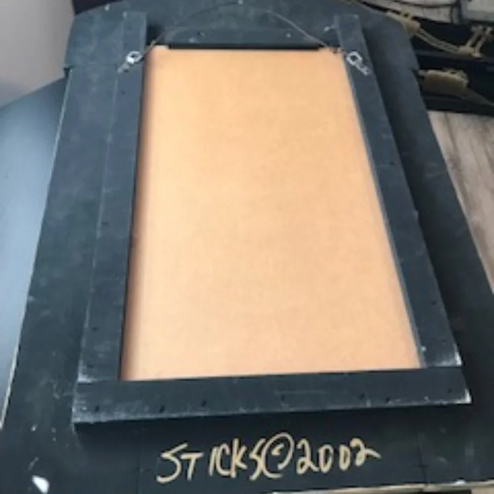 Sticks Handmade Artisan Mirror - Medium 